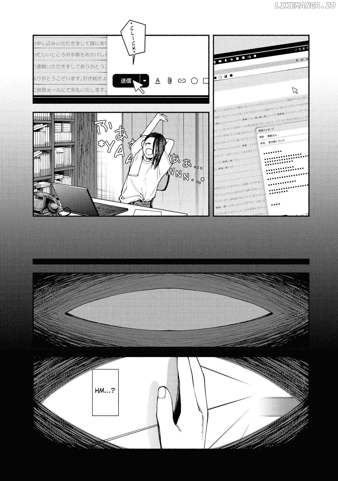 The Strange House Chapter 4 - page 16