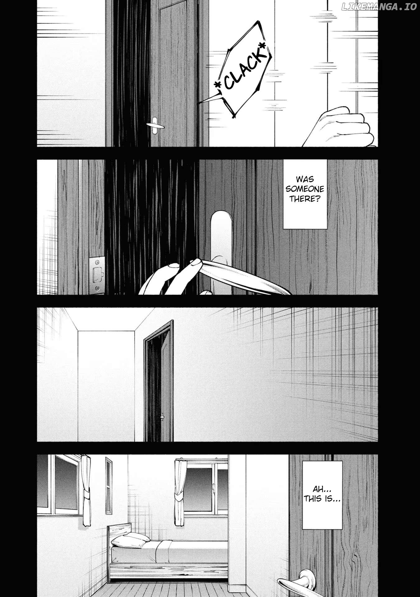 The Strange House Chapter 4 - page 19