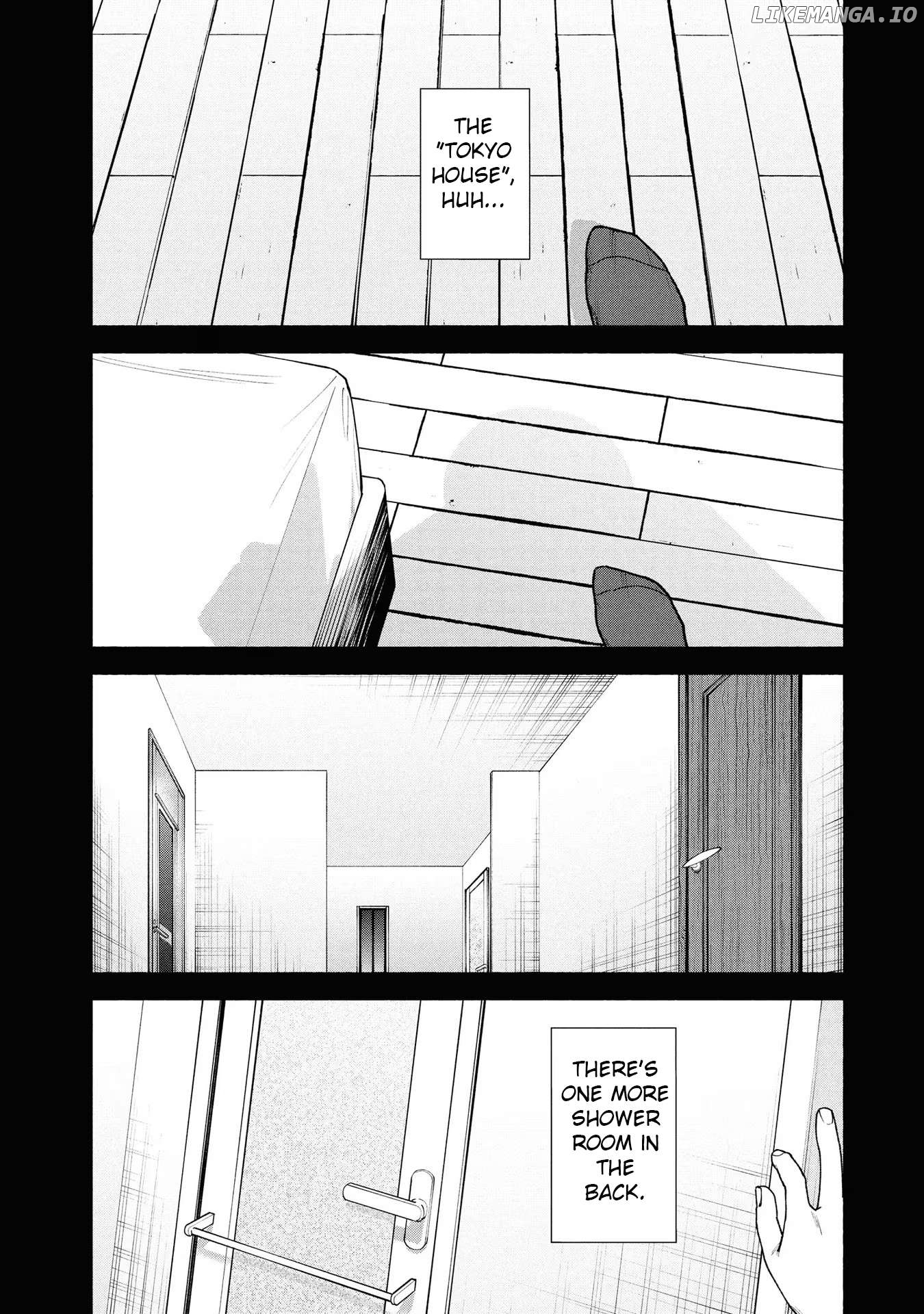 The Strange House Chapter 4 - page 20
