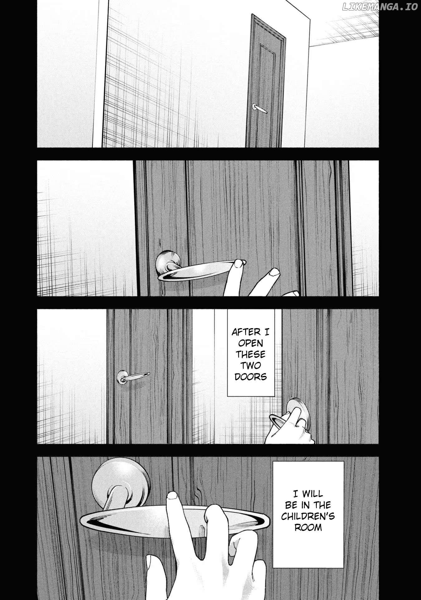 The Strange House Chapter 4 - page 21