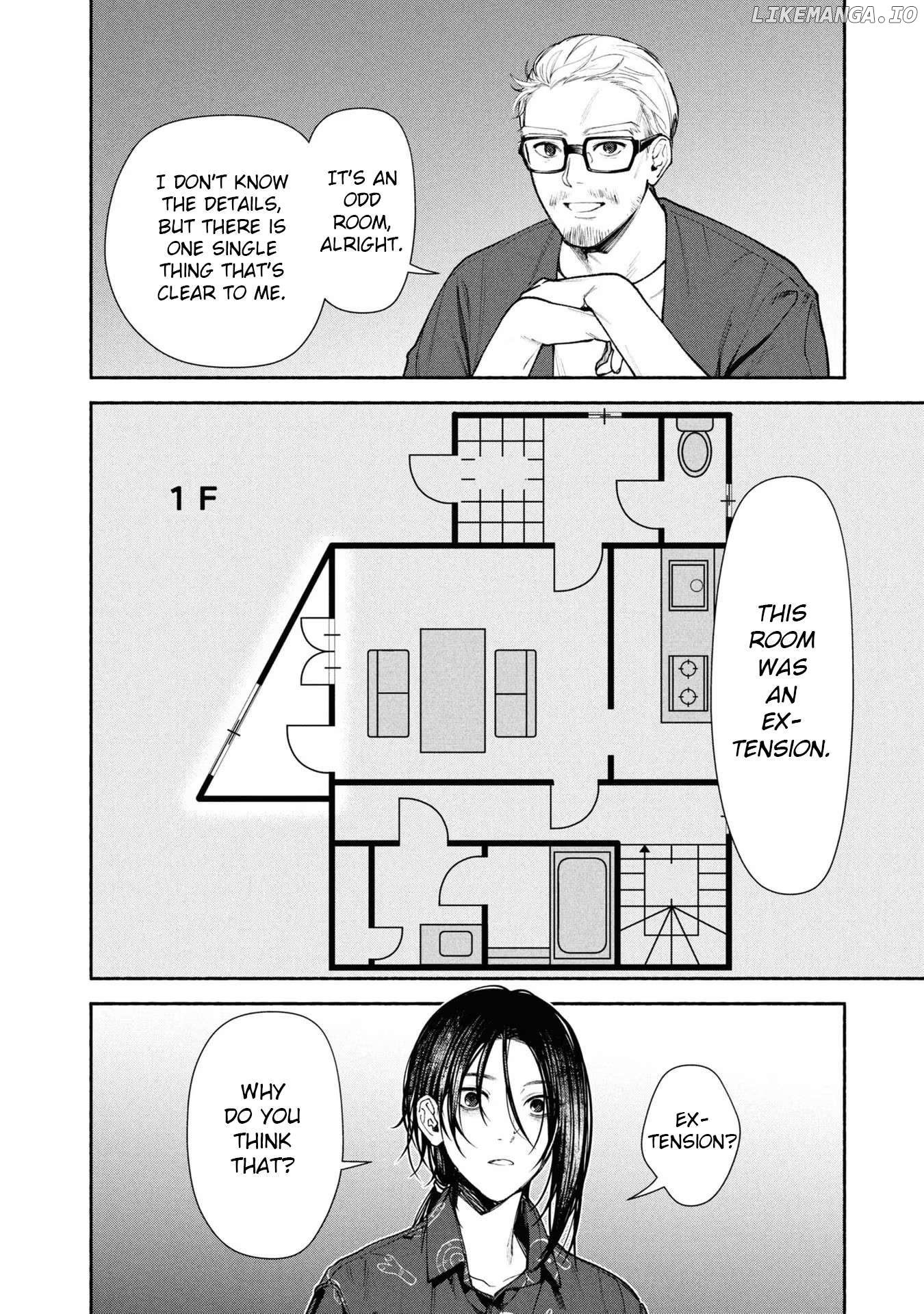 The Strange House Chapter 4 - page 29