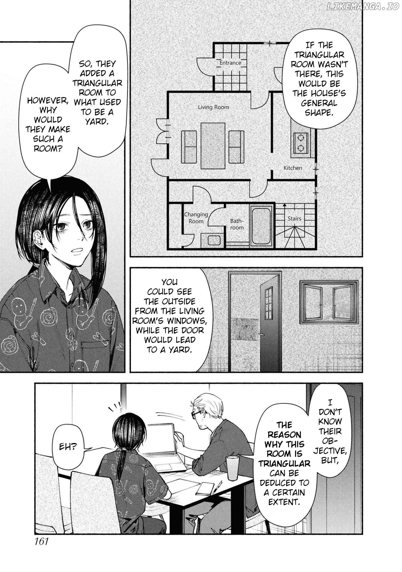 The Strange House Chapter 4 - page 32