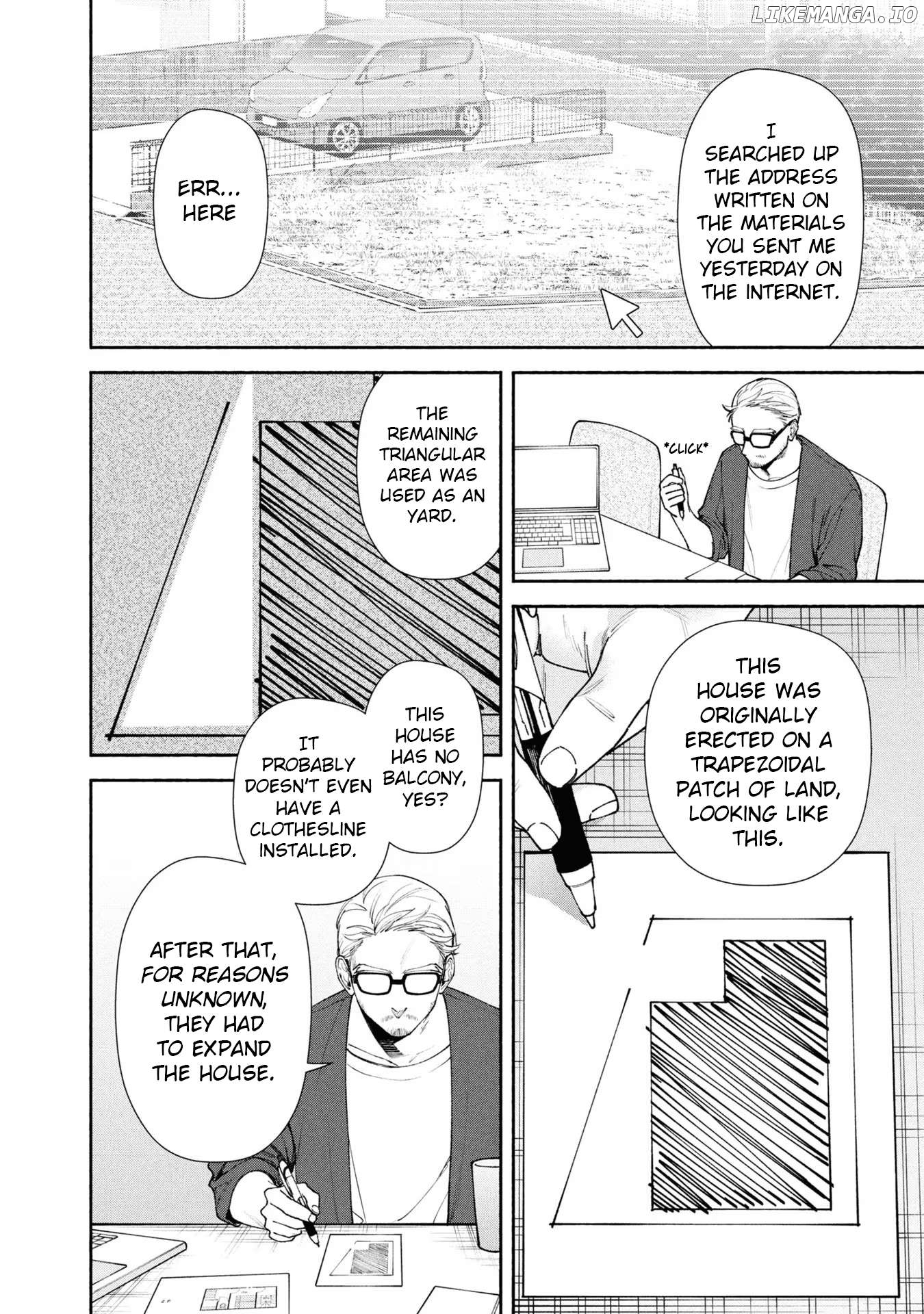 The Strange House Chapter 4 - page 33
