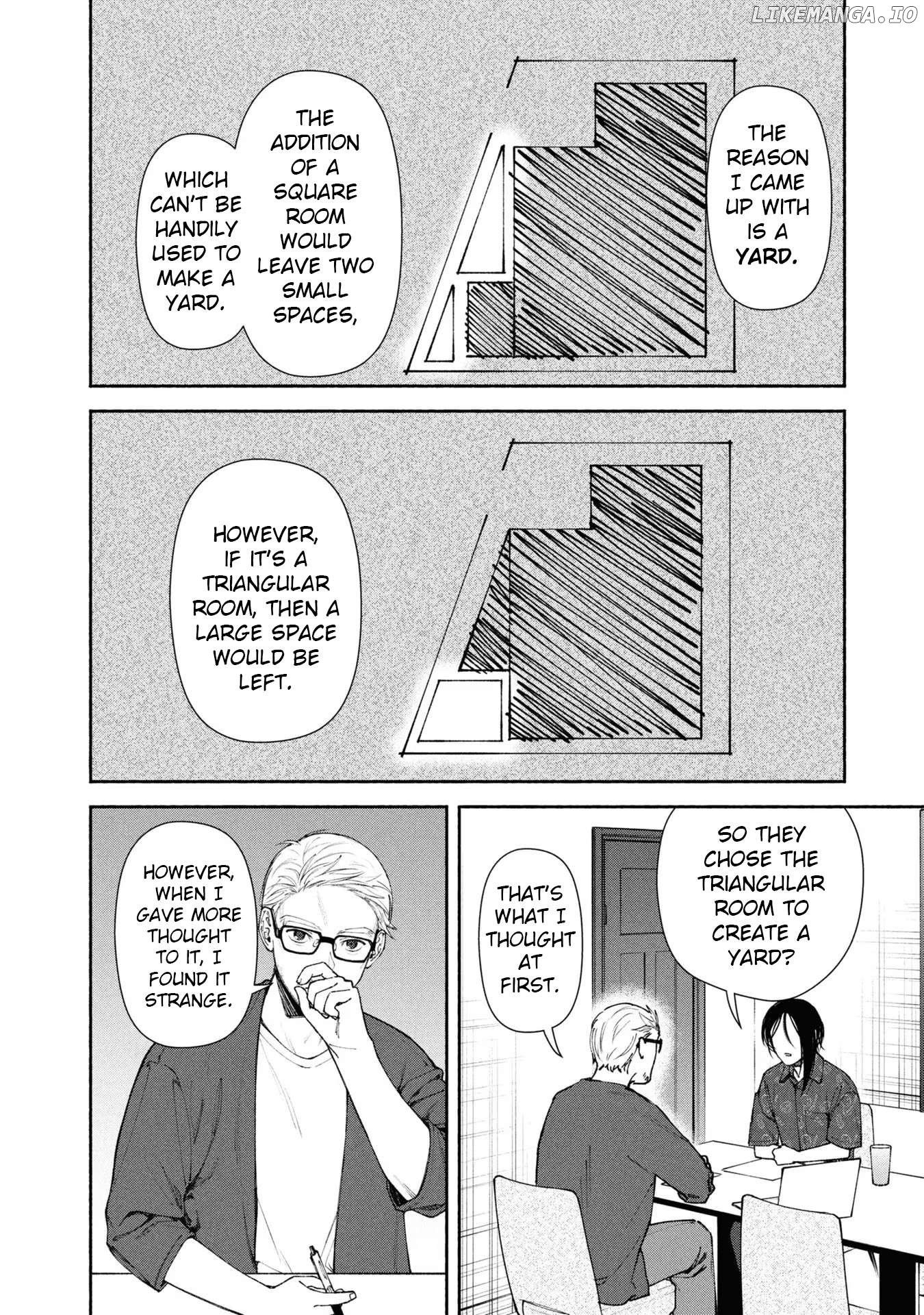 The Strange House Chapter 4 - page 35