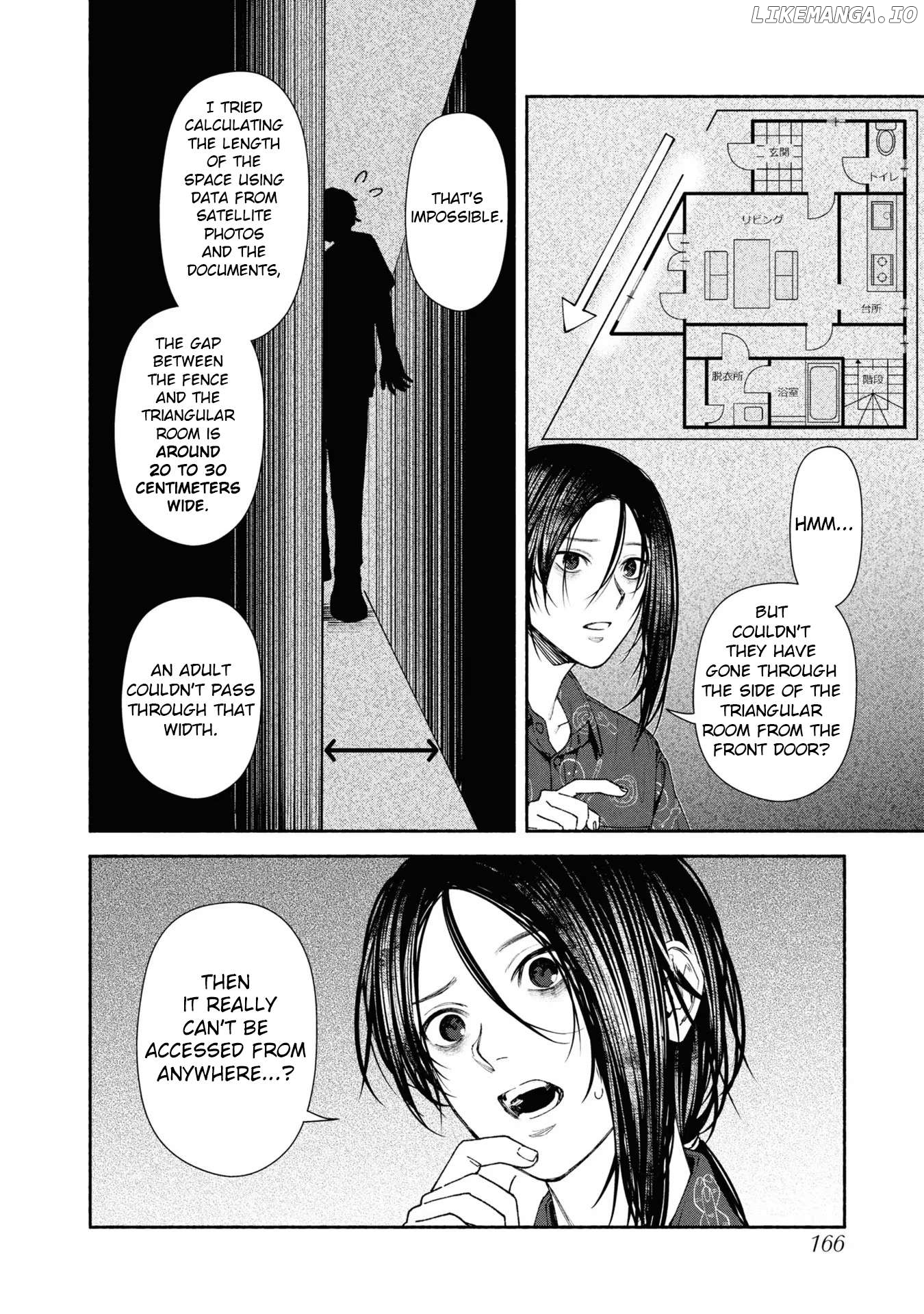 The Strange House Chapter 4 - page 37