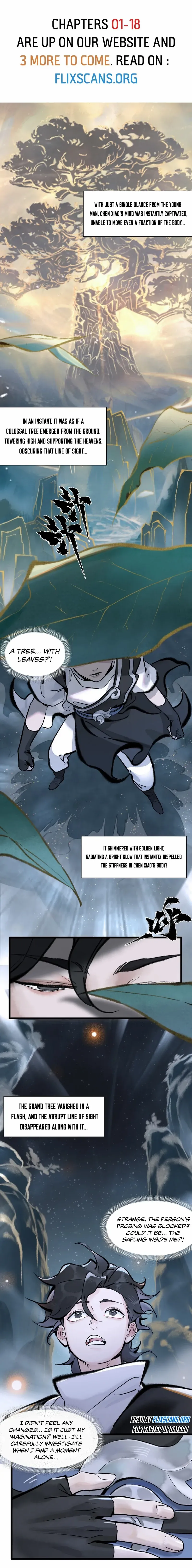 Overmortal - Manga Chapter 10 - page 1