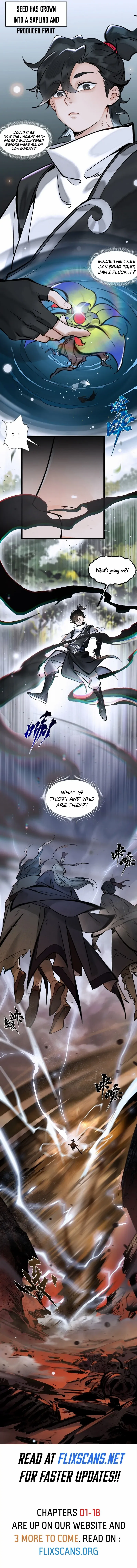 Overmortal - Manga Chapter 10 - page 5