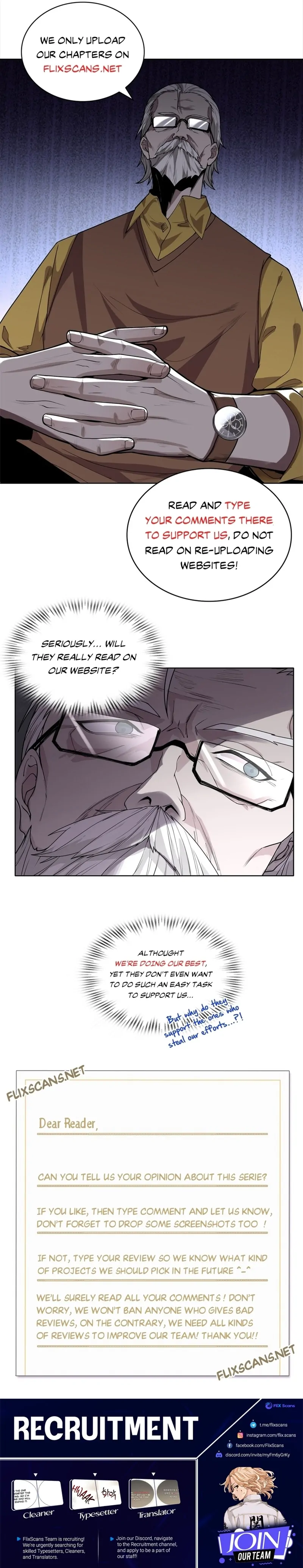Overmortal - Manga Chapter 10 - page 6