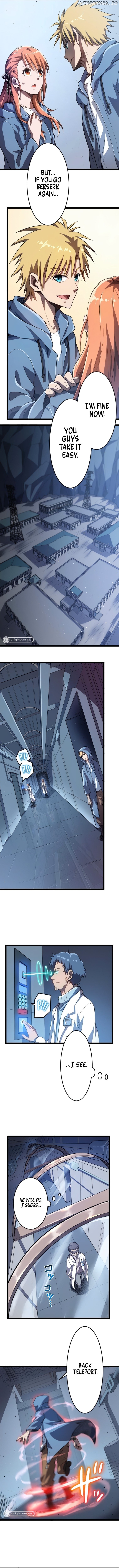 Awakened Thief Steals the World Chapter 14 - page 11