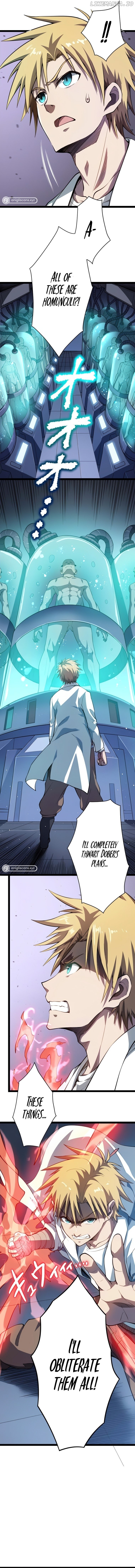 Awakened Thief Steals the World Chapter 14 - page 15