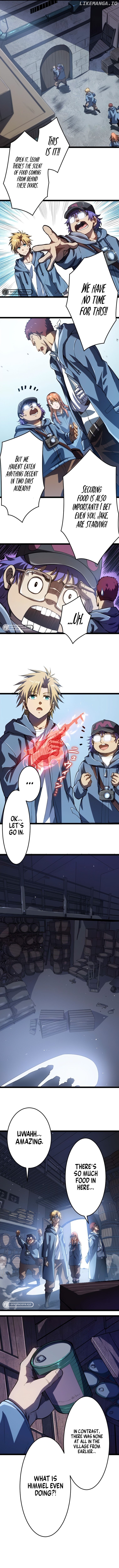 Awakened Thief Steals the World Chapter 14 - page 6