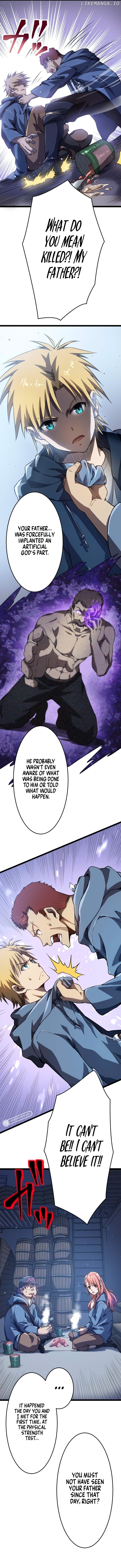 Awakened Thief Steals the World Chapter 14 - page 9