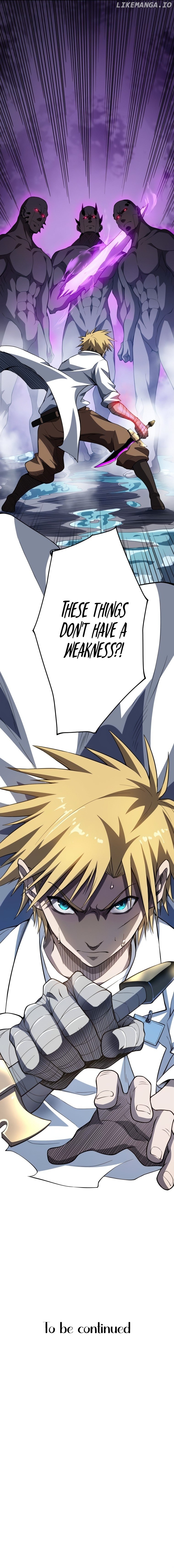 Awakened Thief Steals the World Chapter 15 - page 15