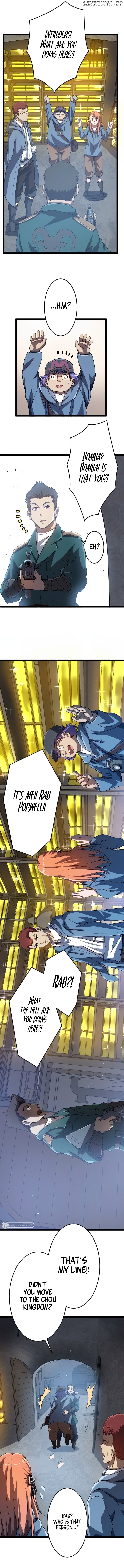 Awakened Thief Steals the World Chapter 15 - page 8