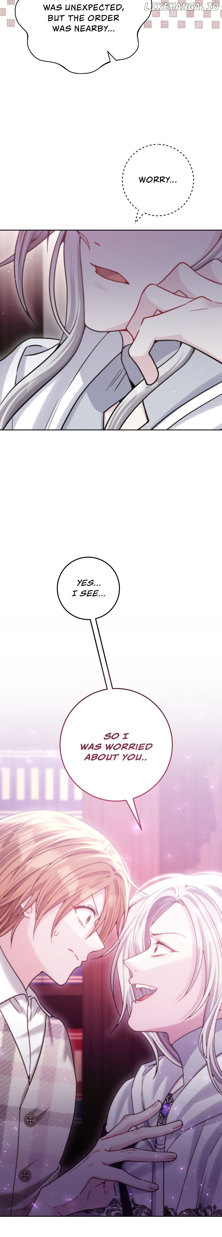 The Heroine has an Affair with my Fiancé Chapter 24 - page 10