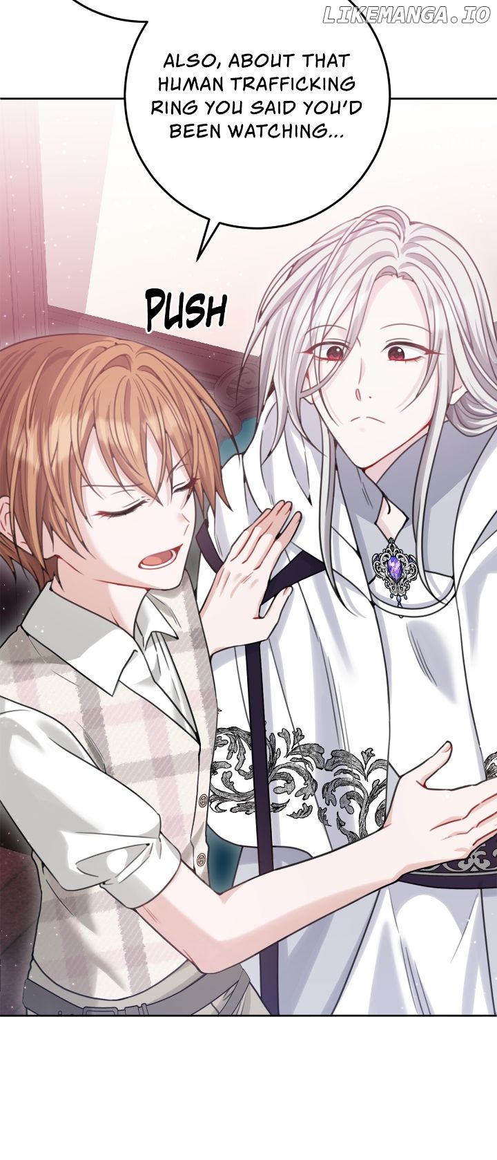 The Heroine has an Affair with my Fiancé Chapter 24 - page 12