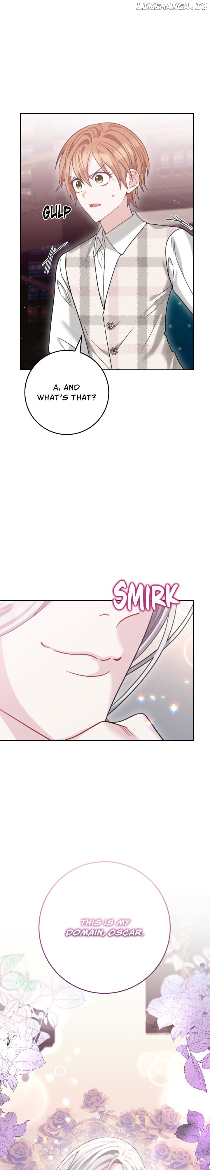 The Heroine has an Affair with my Fiancé Chapter 24 - page 17