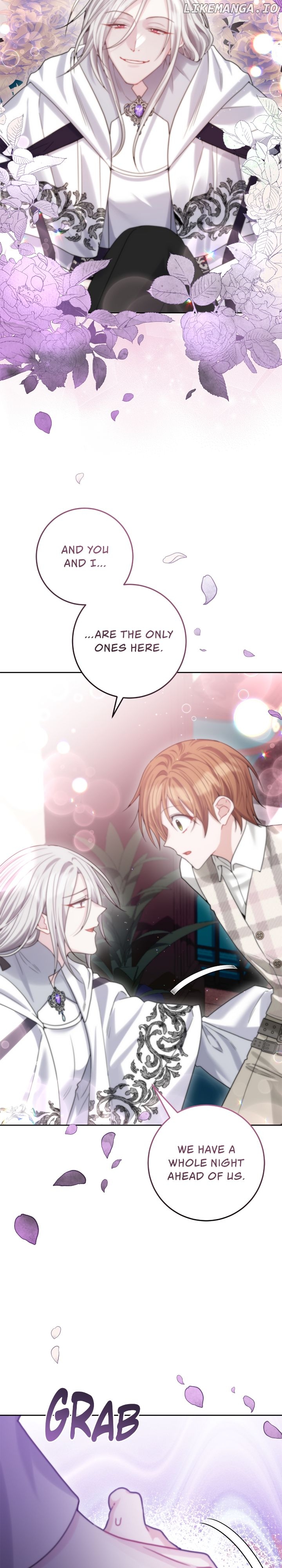 The Heroine has an Affair with my Fiancé Chapter 24 - page 18