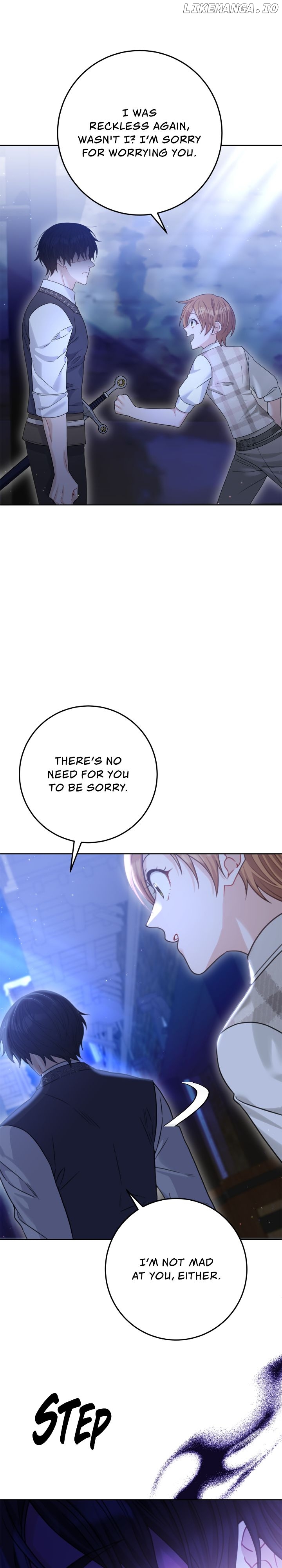 The Heroine has an Affair with my Fiancé Chapter 24 - page 28