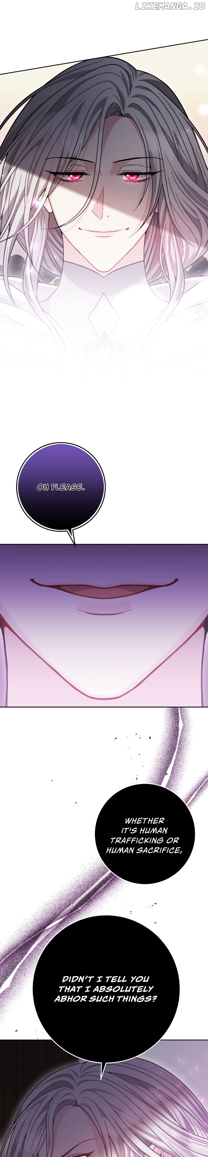 The Heroine has an Affair with my Fiancé Chapter 24 - page 3