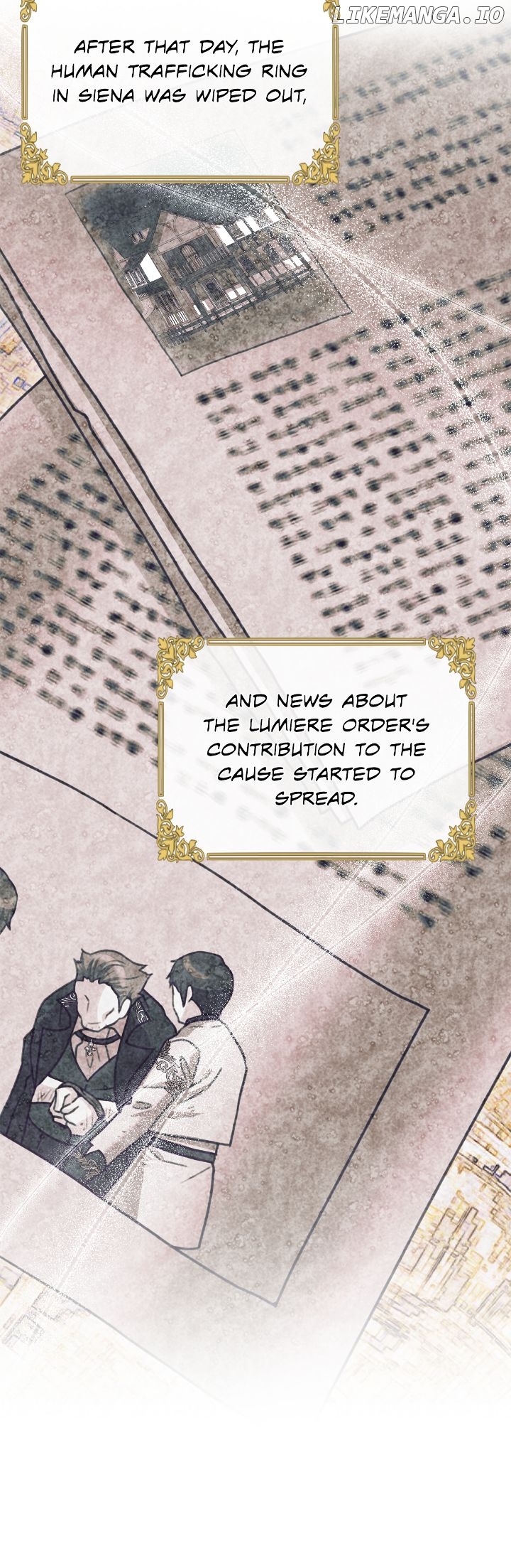 The Heroine has an Affair with my Fiancé Chapter 24 - page 31
