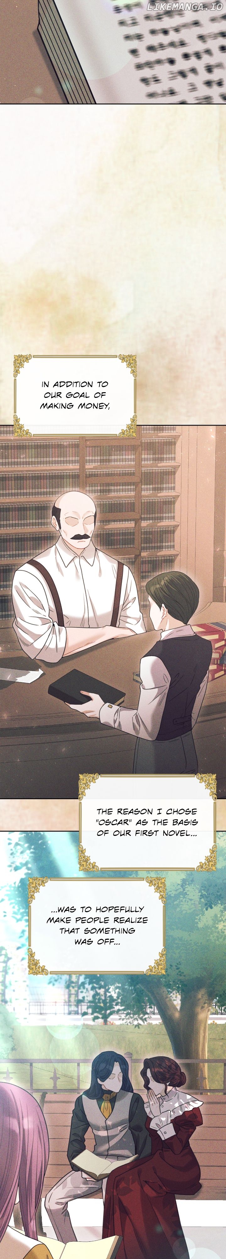 The Heroine has an Affair with my Fiancé Chapter 24 - page 34