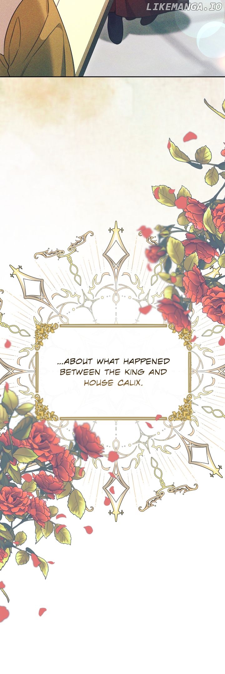 The Heroine has an Affair with my Fiancé Chapter 24 - page 35