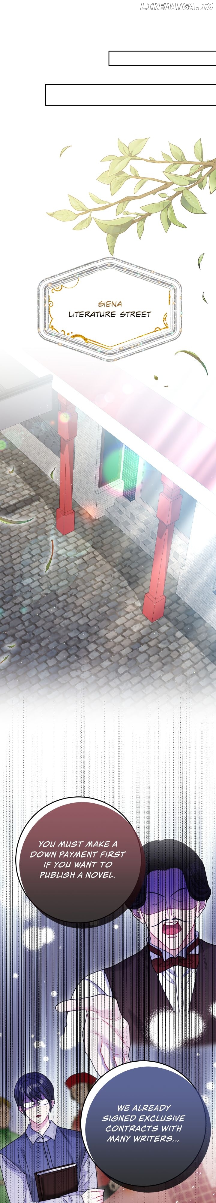 The Heroine has an Affair with my Fiancé Chapter 24 - page 40