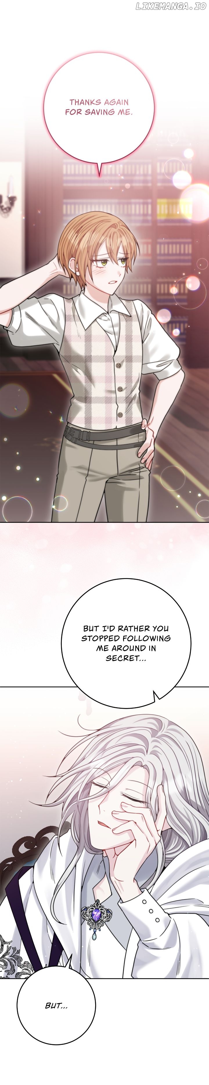 The Heroine has an Affair with my Fiancé Chapter 24 - page 8
