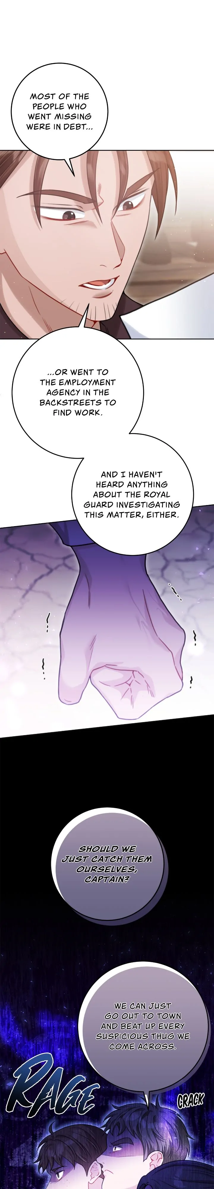 The Heroine has an Affair with my Fiancé Chapter 20 - page 10