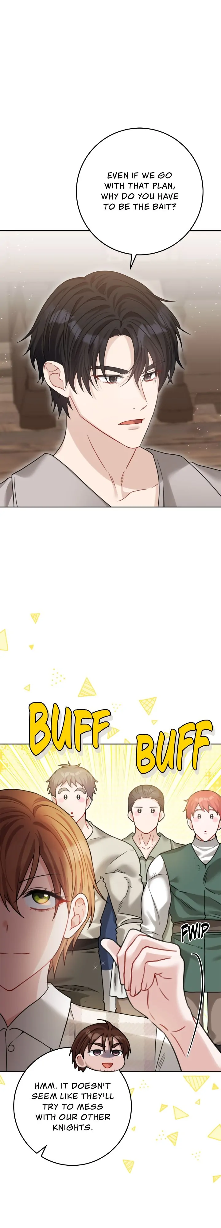 The Heroine has an Affair with my Fiancé Chapter 20 - page 18