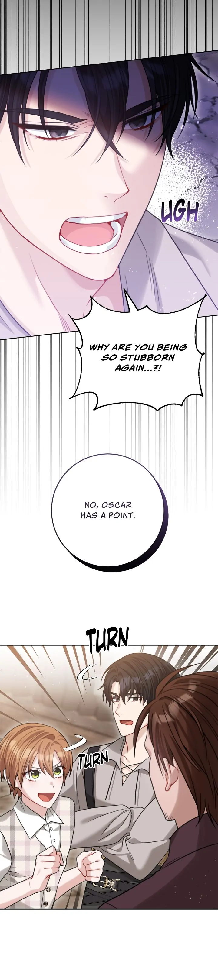 The Heroine has an Affair with my Fiancé Chapter 20 - page 20