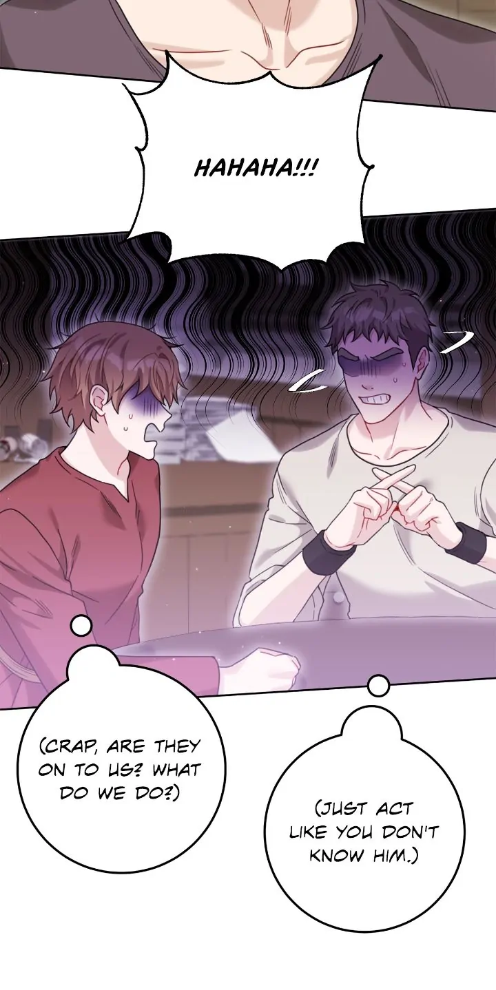 The Heroine has an Affair with my Fiancé Chapter 20 - page 28