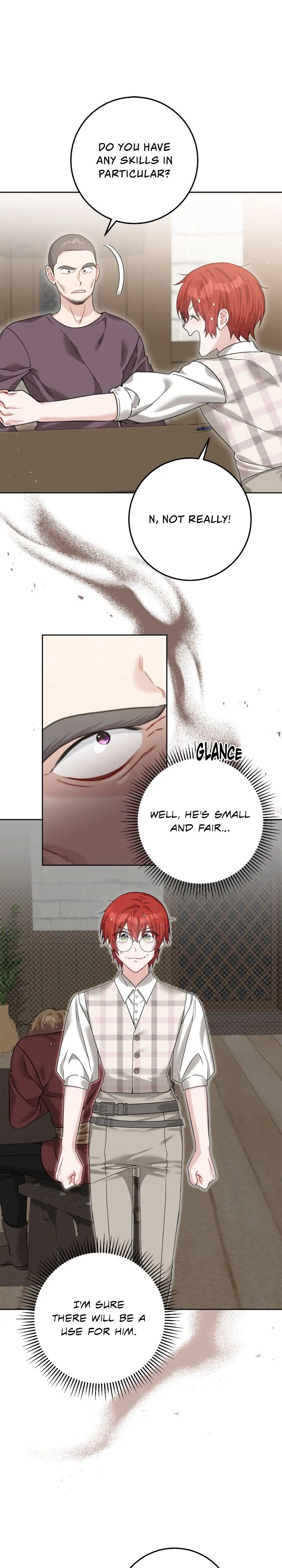 The Heroine has an Affair with my Fiancé Chapter 20 - page 29