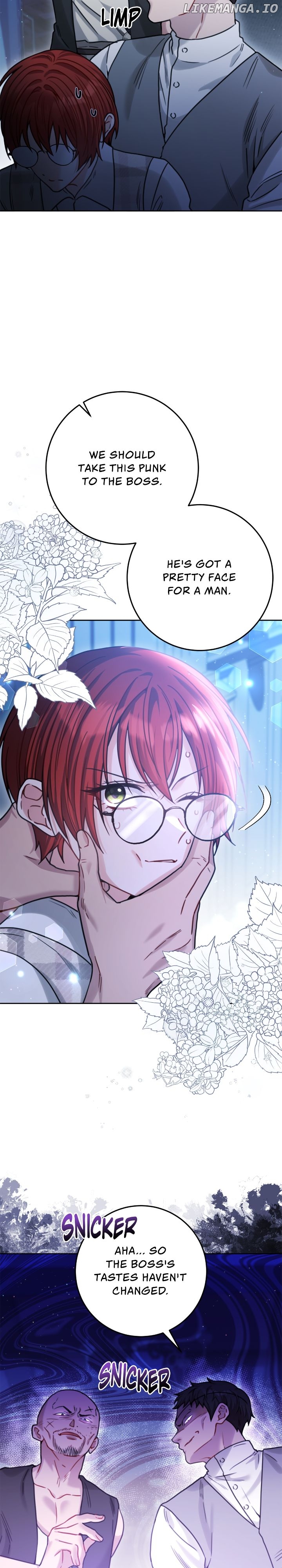 The Heroine has an Affair with my Fiancé Chapter 21 - page 11