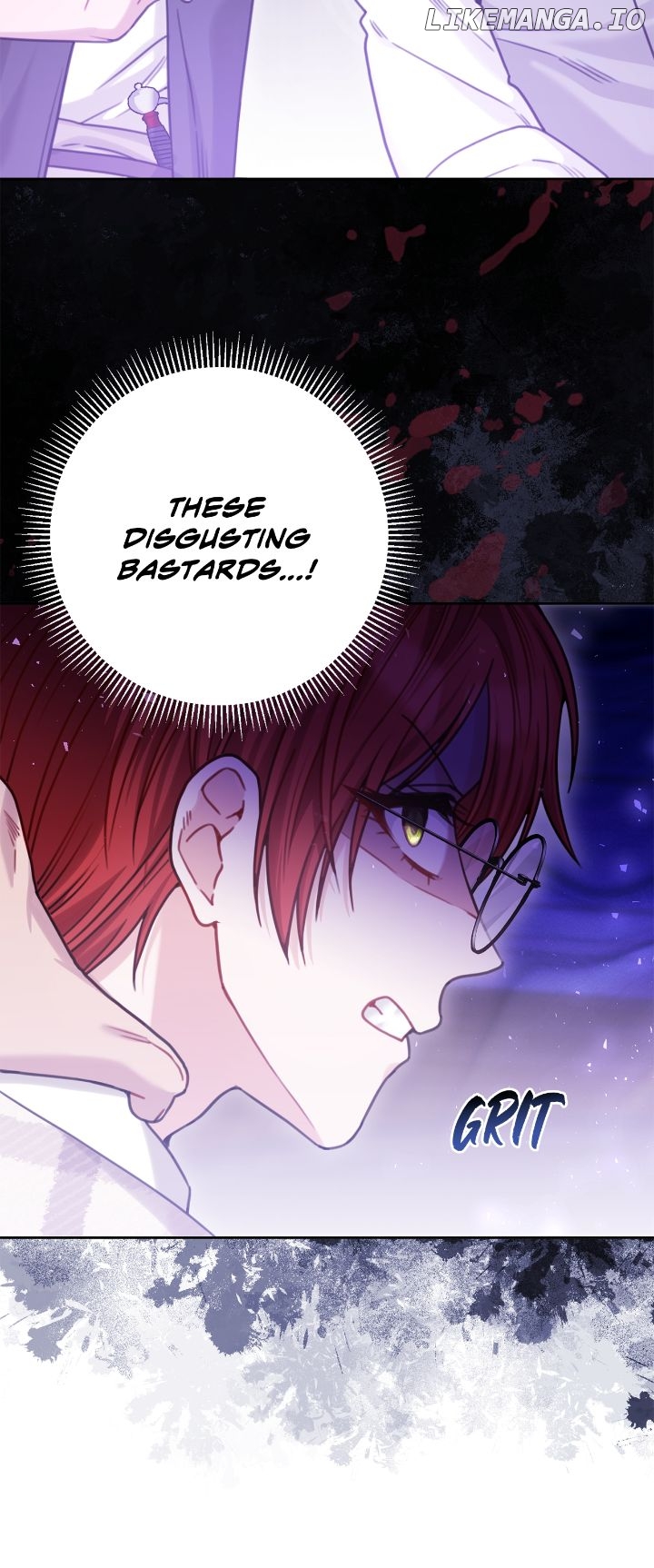 The Heroine has an Affair with my Fiancé Chapter 21 - page 12