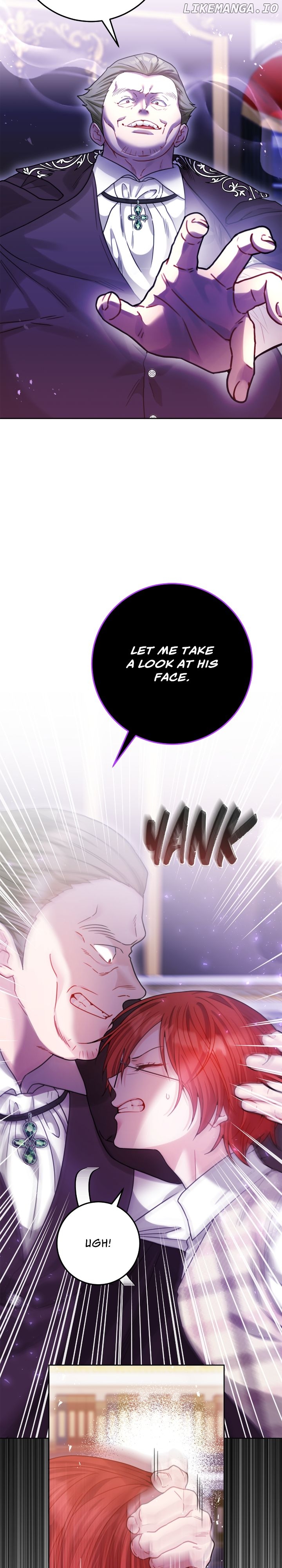 The Heroine has an Affair with my Fiancé Chapter 21 - page 19