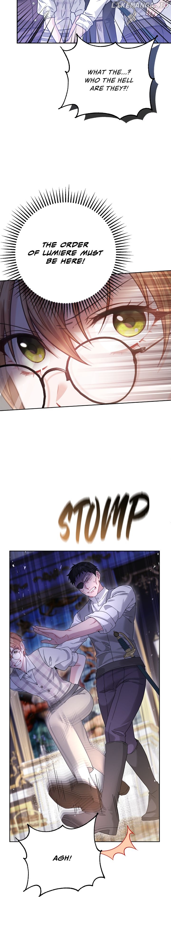 The Heroine has an Affair with my Fiancé Chapter 21 - page 23