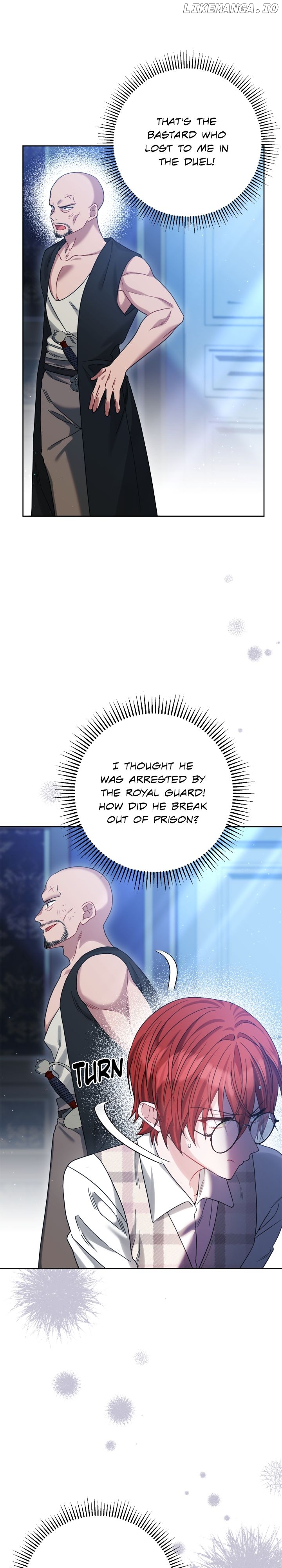 The Heroine has an Affair with my Fiancé Chapter 21 - page 6