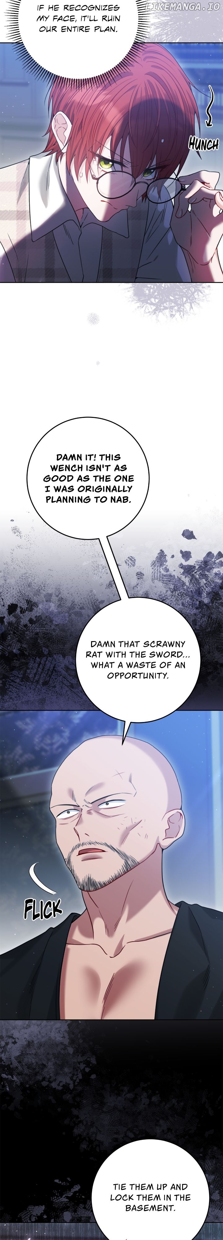 The Heroine has an Affair with my Fiancé Chapter 21 - page 7