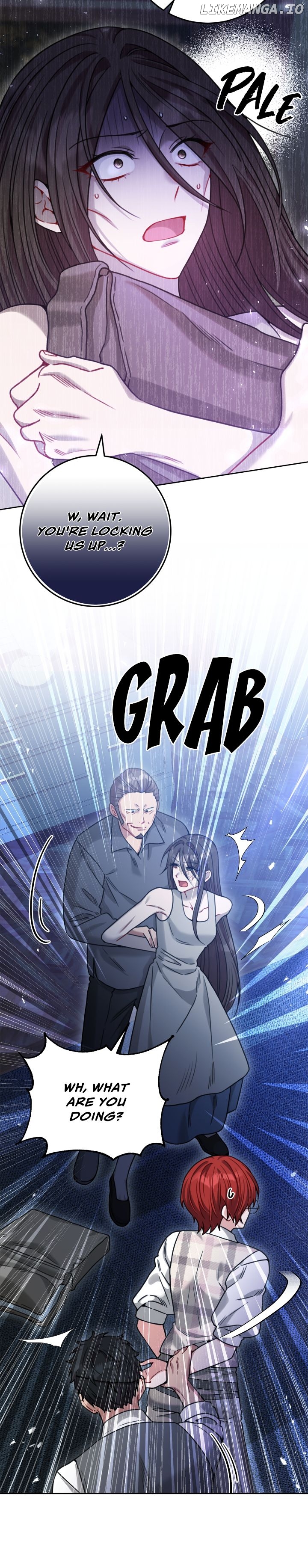 The Heroine has an Affair with my Fiancé Chapter 21 - page 8