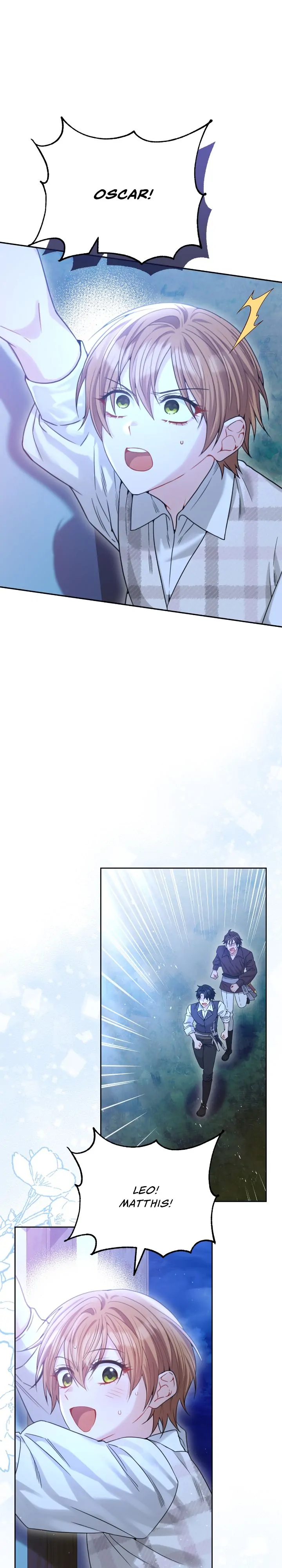 The Heroine has an Affair with my Fiancé Chapter 22 - page 13