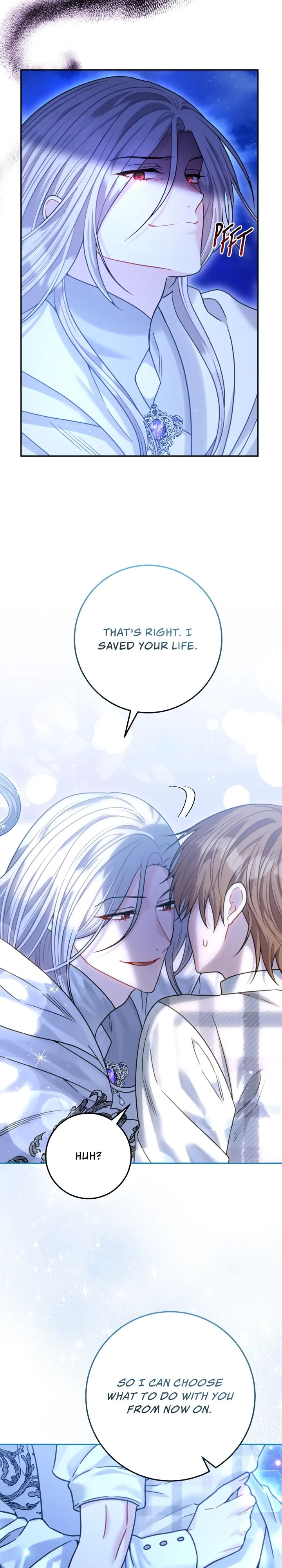 The Heroine has an Affair with my Fiancé Chapter 22 - page 24