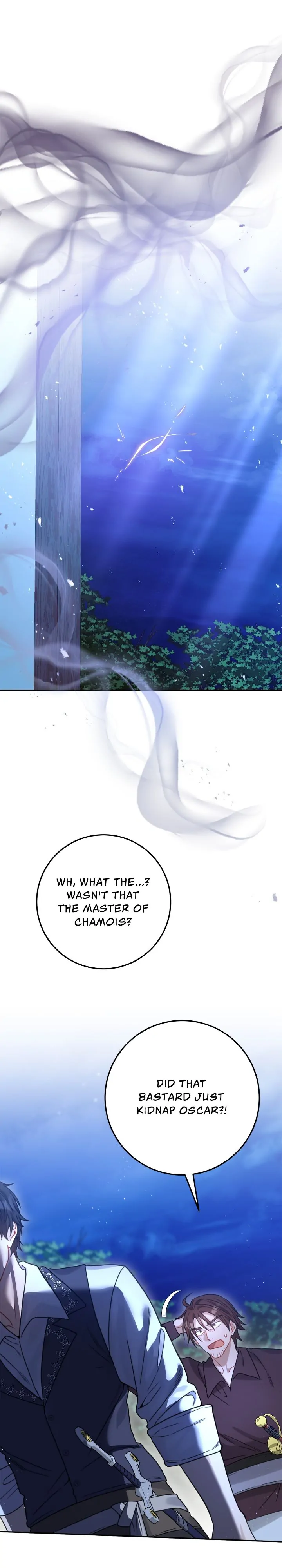 The Heroine has an Affair with my Fiancé Chapter 22 - page 27