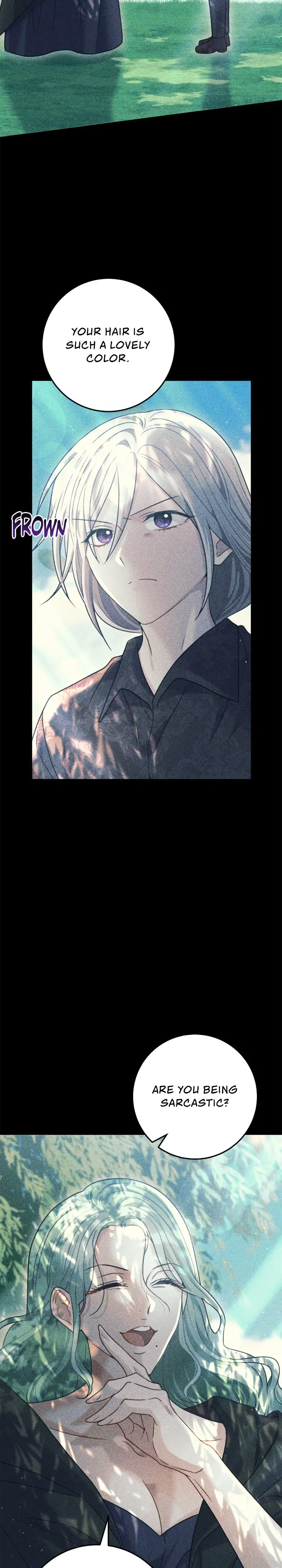 The Heroine has an Affair with my Fiancé Chapter 22 - page 31