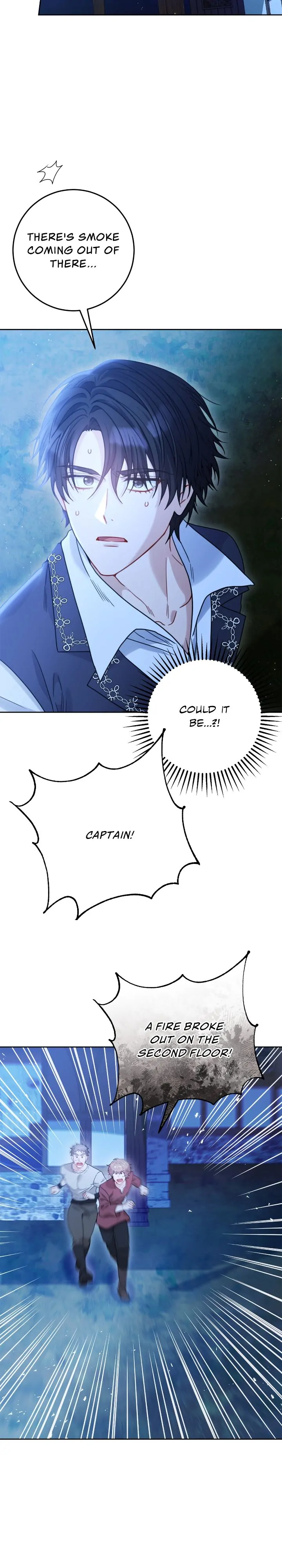 The Heroine has an Affair with my Fiancé Chapter 22 - page 4