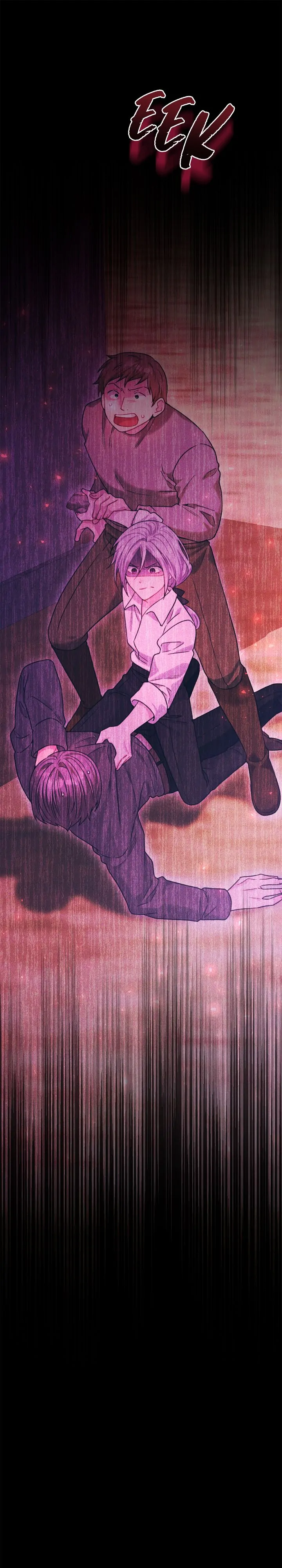 The Heroine has an Affair with my Fiancé Chapter 23 - page 25