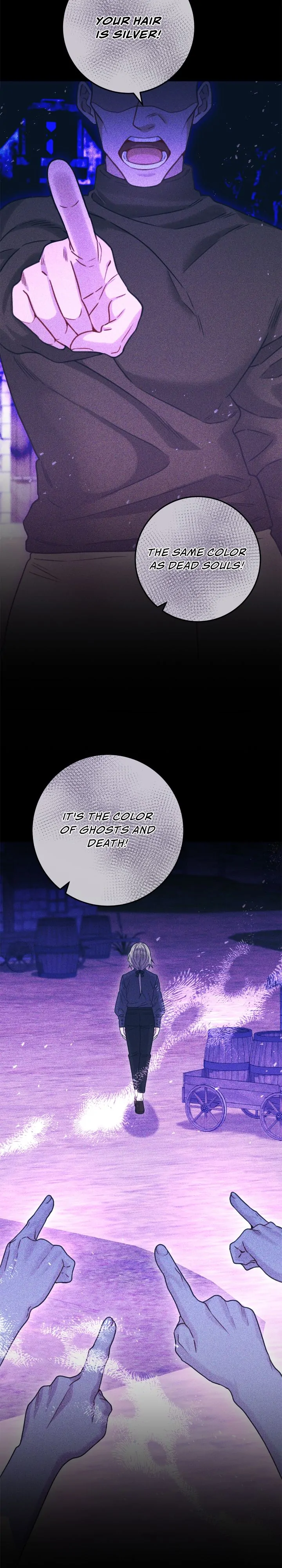 The Heroine has an Affair with my Fiancé Chapter 23 - page 3