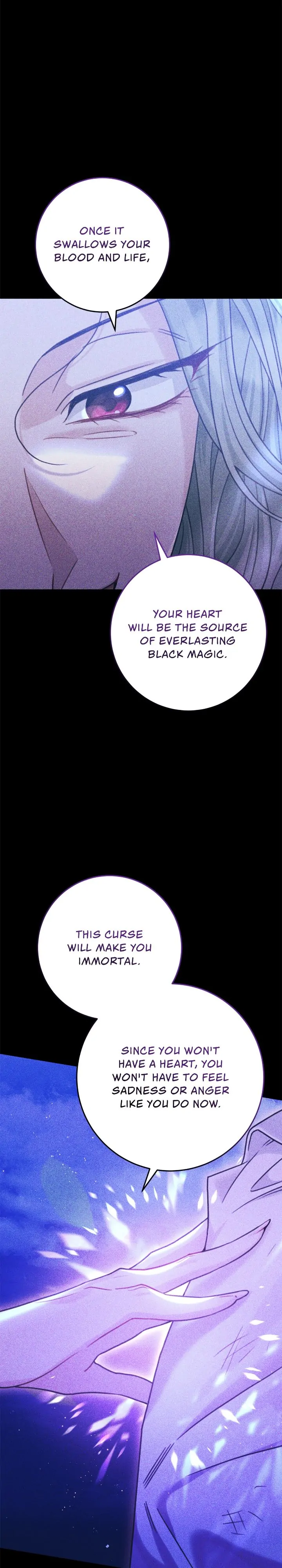 The Heroine has an Affair with my Fiancé Chapter 23 - page 33