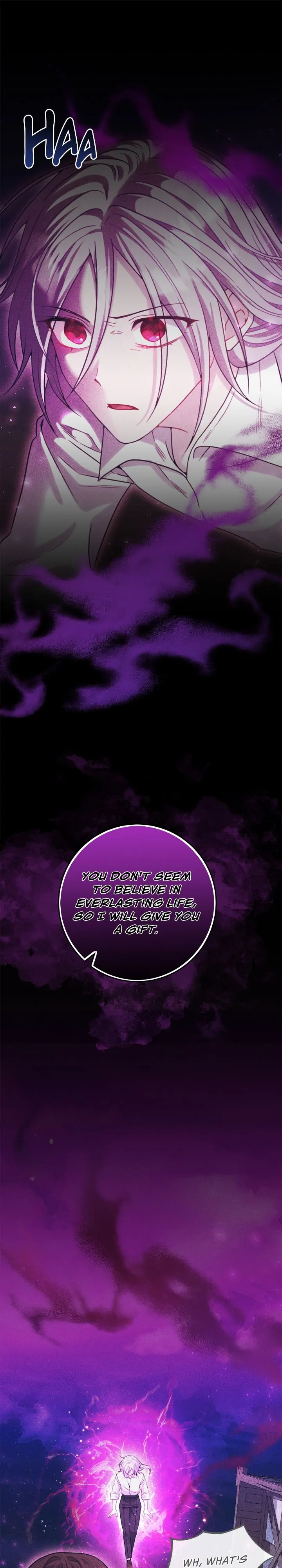 The Heroine has an Affair with my Fiancé Chapter 23 - page 39